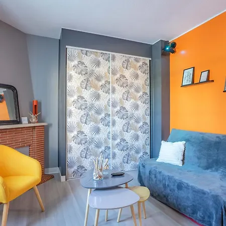Apartmán Joli 3km De La Royan