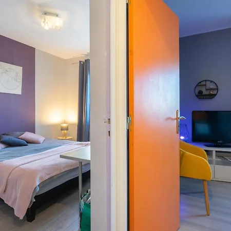 Apartment Joli 3km De La