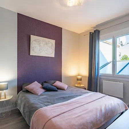 Joli 3km De La Apartment *