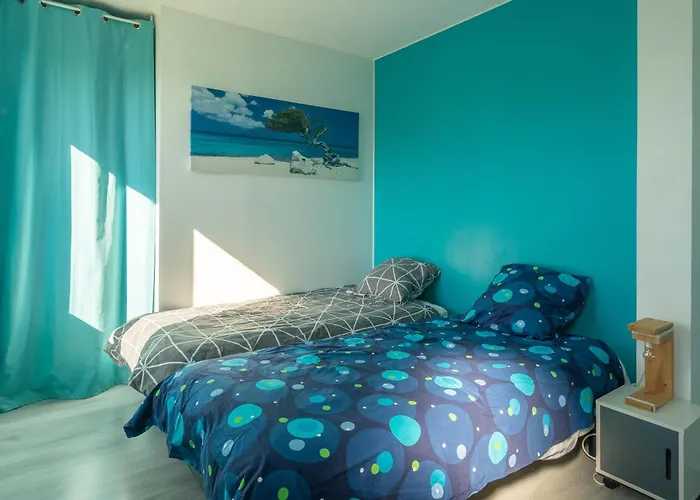 Joli 3km De La Appartement