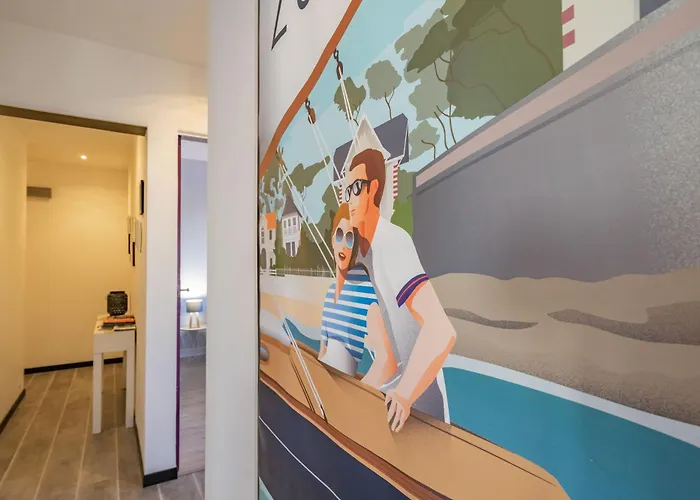 Joli 3km De La Appartement Royan