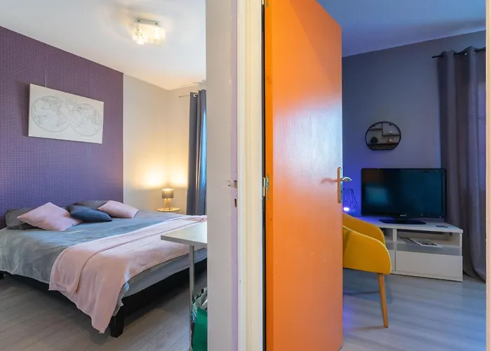 Appartement Joli 3km De La