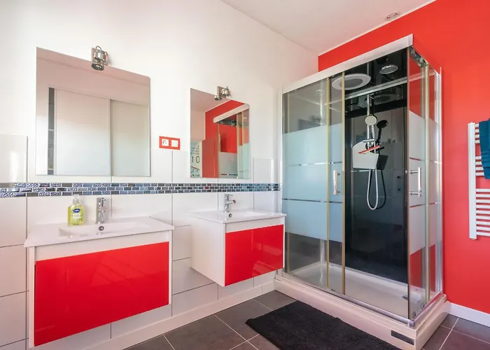 Joli 3km De La Appartement