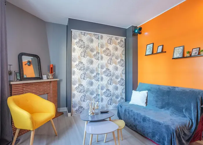 Appartement Joli 3km De La *