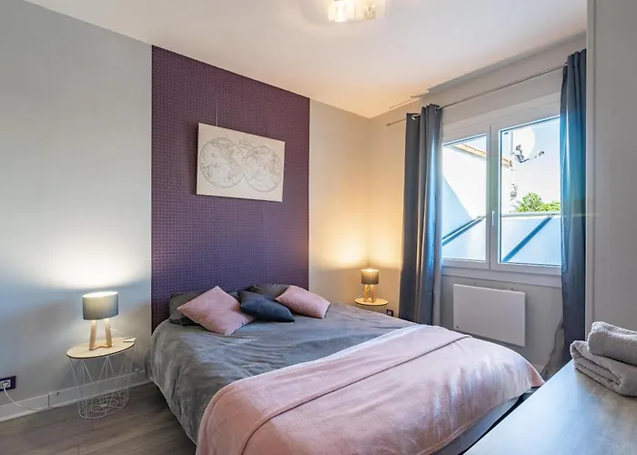 Joli 3km De La Appartement *